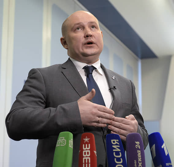 Михаил Развожаев благодарен за то, что теперь ему придется руководить Севастополем, а не исполкомом ОНФ 