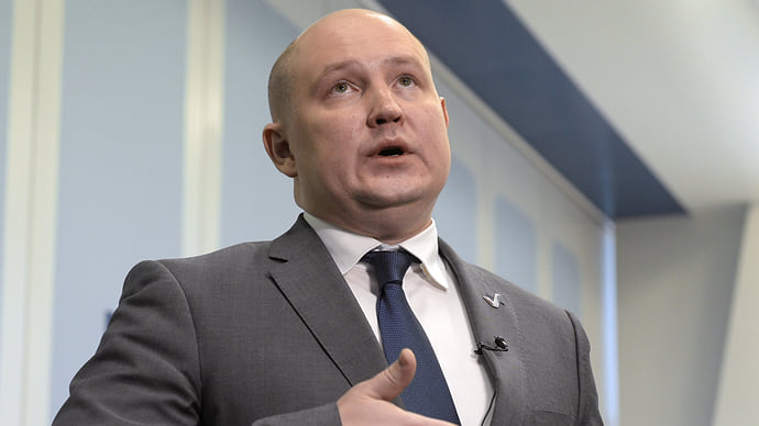 К Севастополю причалил новый глава