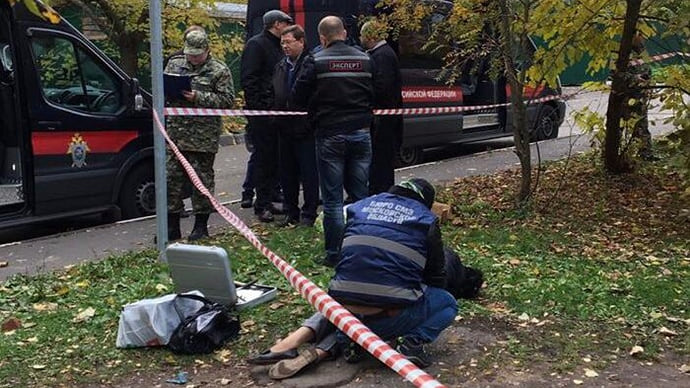Заказ из даркнета