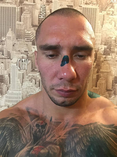 Сергей Калинин