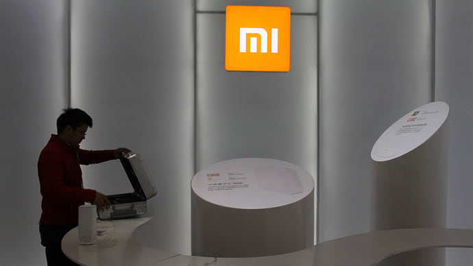 Xiaomi освоил онлайн