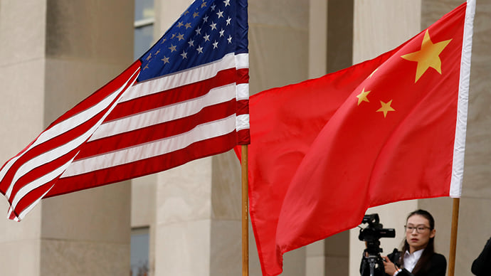 Китай применил оружие США