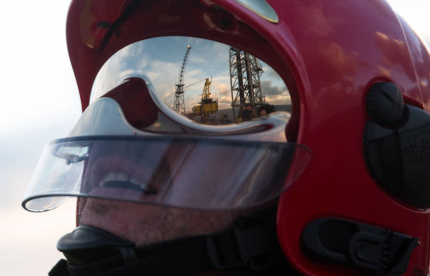 Российские нефтяники пока без энтузиазма смотрят на перспективы арктических шельфовых проектов