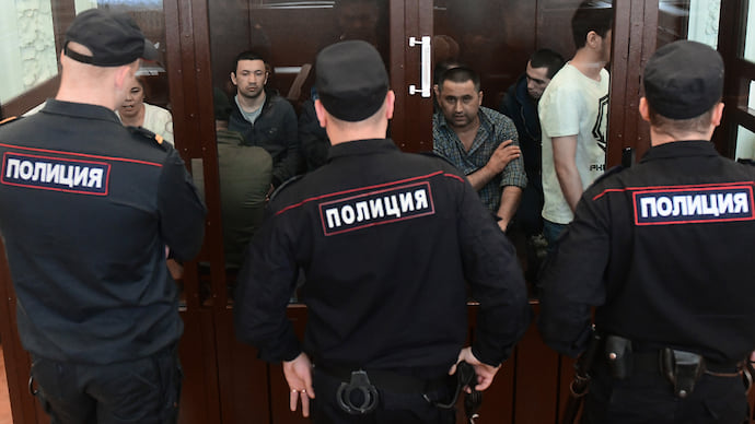 Взрывчатку отследили до метро