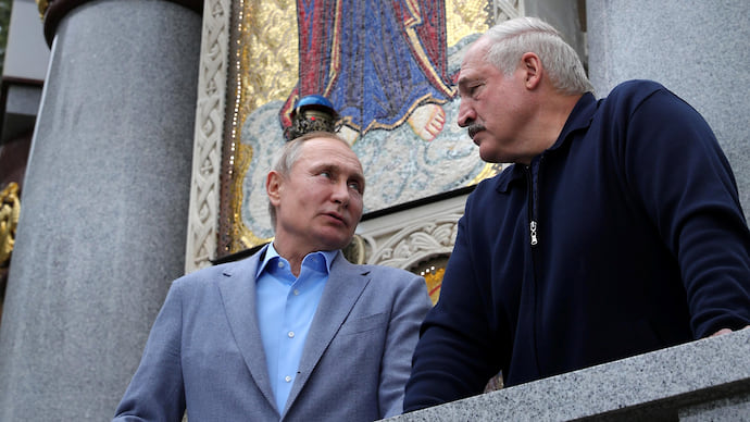 Президенты прошли по пути валаамских старцев