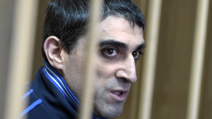 Сергей Хачатуров не встретил понимания у суда