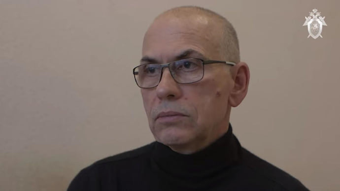 Алексей Кузнецов принял вину ради свободы