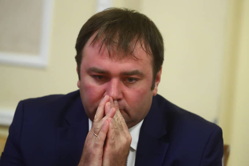 Бывший гендиректор компании «Эталон-Инвест» Даниил Селедчик