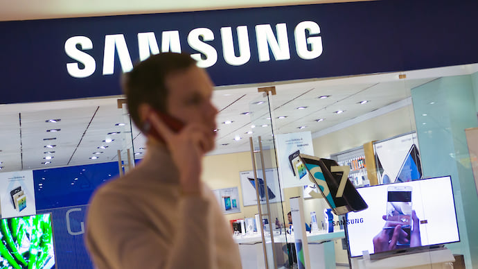 Samsung пойдет по адресам