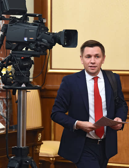 Глава Минкомсвязи Константин Носков хотел бы активнее рассказывать общественности об ожидаемых успехах цифровизации 