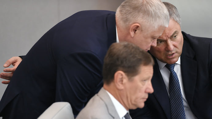 Госдума присмотрится к иностранцам