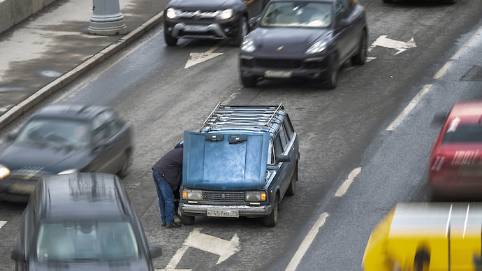 Автотранспорту определят пенсионный возраст