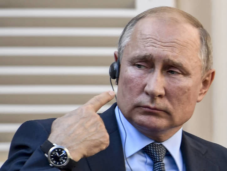 Президент России Владимир Путин заметил, что по крайней мере один кандидат через суд вернул себе право избираться в Московскую городскую думу