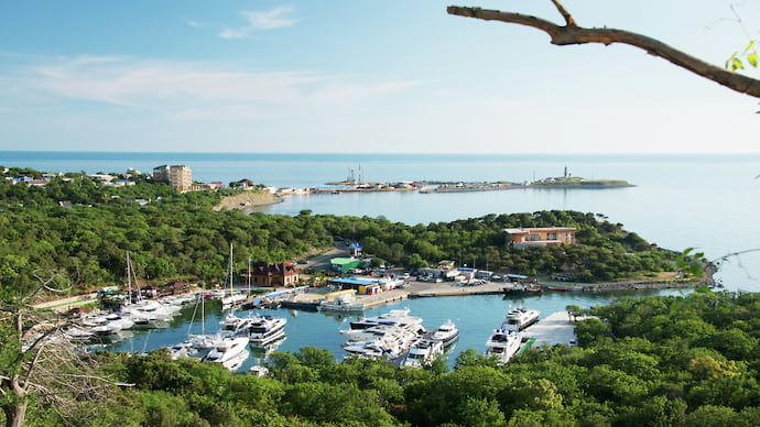Черноморский участок уже не вернуть
