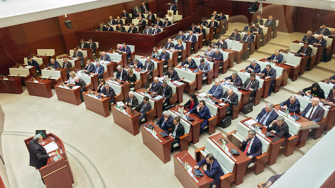 Татарстан продолжает стоять на Угре