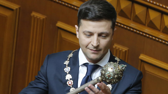 Нешуточная власть