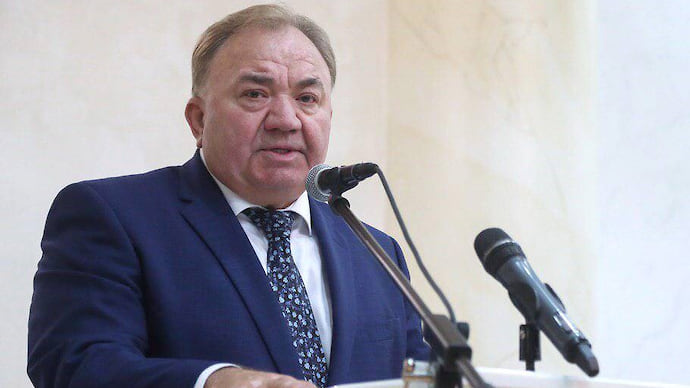 Временный глава Ингушетии стал кандидатом в постоянные