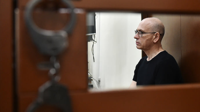 Алексей Кузнецов выслушал прокурора и повинился