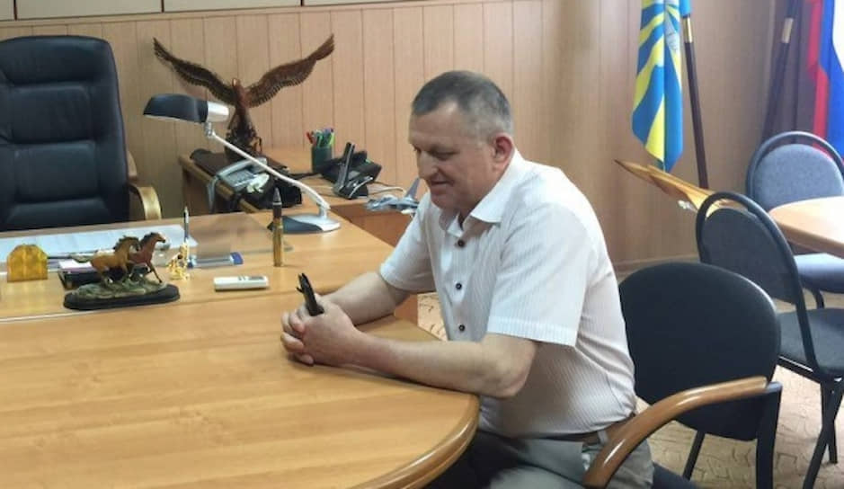 Александр Волос 
