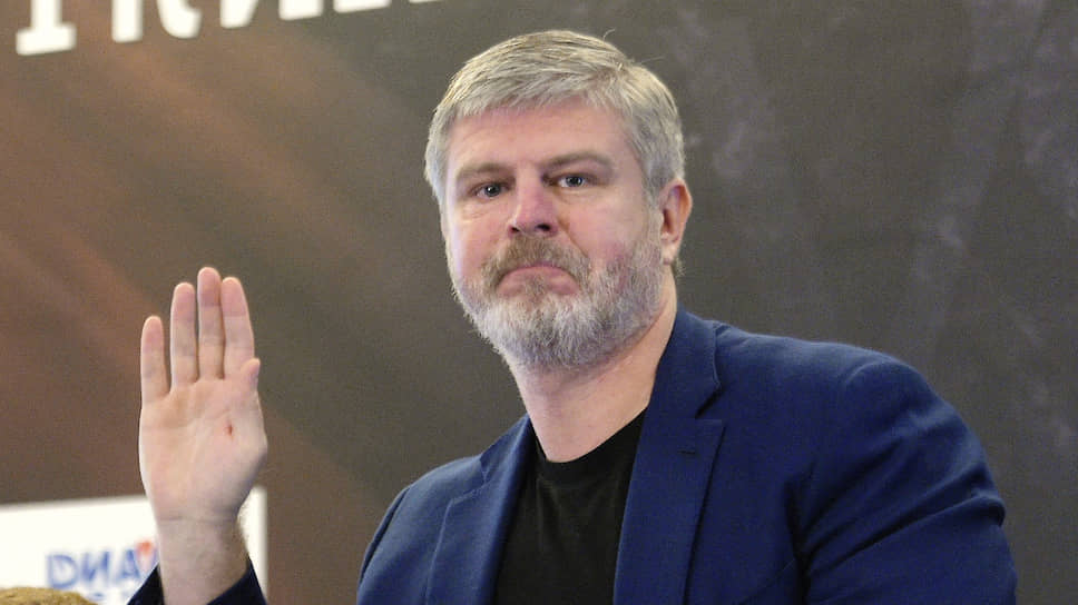 Промоутер Андрей Рябинский о форме Александра Поветкина перед боем с Хьюи Фьюри