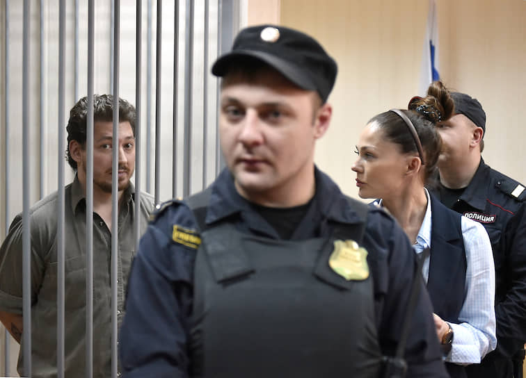 Бывший служащий внутренних войск МВД РФ Кирилл Жуков отказался признать вину в применении насилия к сотруднику Росгвардии