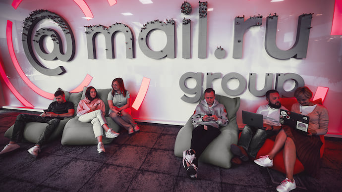 Mail.ru Group поднимет баннеры на щиты