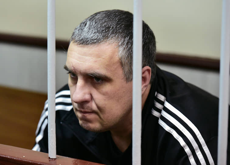 Предполагается, что из целой группы украинских диверсантов в обмене сможет поучаствовать только Евгений Панов (на фото)