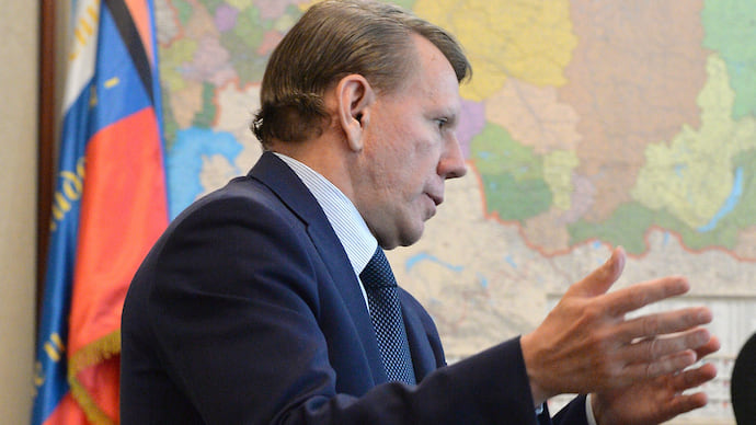 Растрата Андрея Чепурного оказалась условной