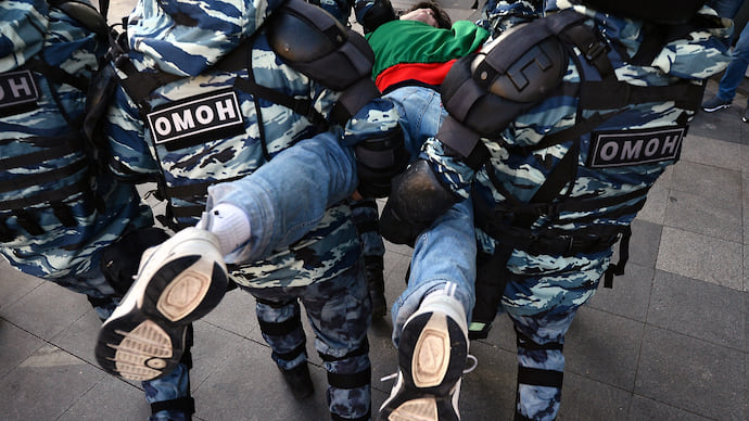 Судебная афиша и полицейский рейтинг
