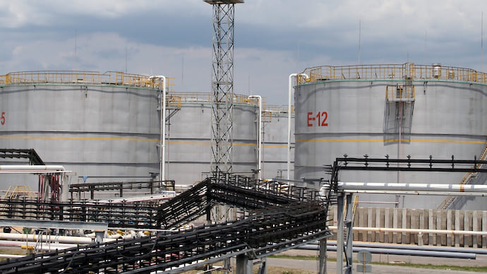 Якутский газ перегонят на спирт