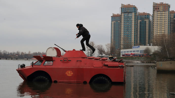 Минсельхоз вмешался в танковые дела