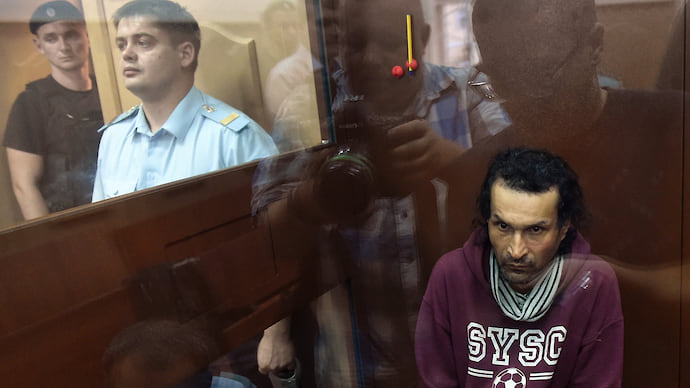 «Против тюрьмы не возражаю»