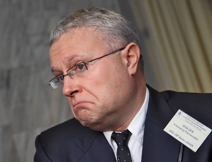 Бизнесмен Александр Лебедев