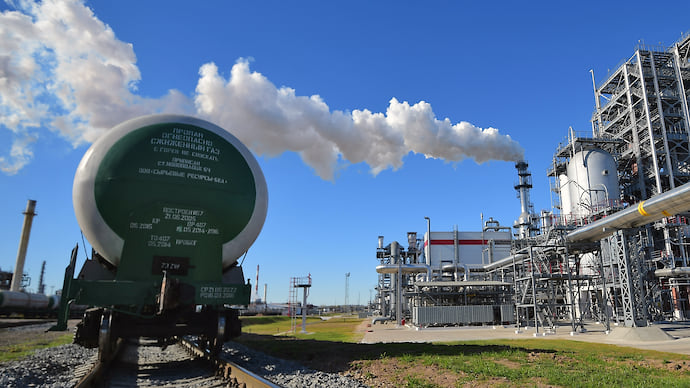 Легкорастущая нефть