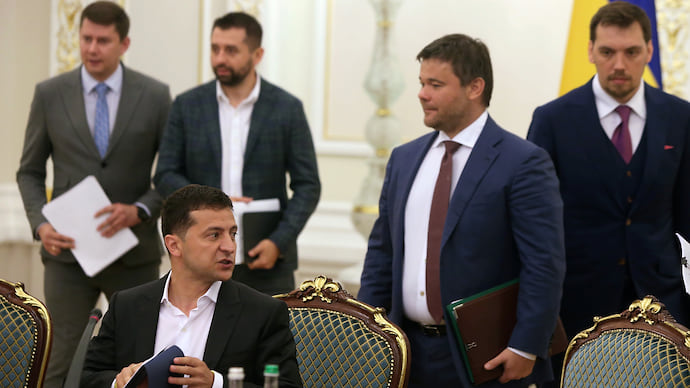 Расторженные отзывы поутихли