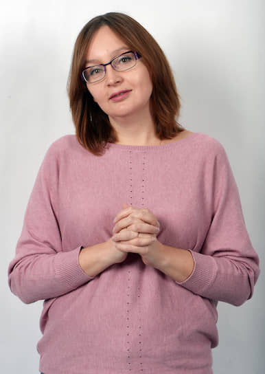 Вероника Горячева 
