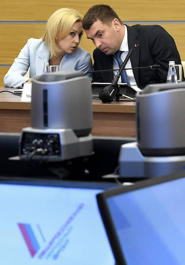Ольга Тимофеева напомнила Михаилу Кузнецову, что ОНФ — это «движение людей, а не чиновников»
