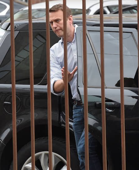 Алексей Навальный