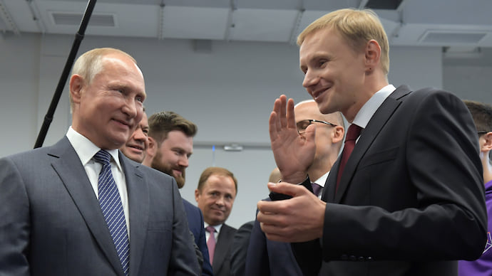 Дирижирование концерном