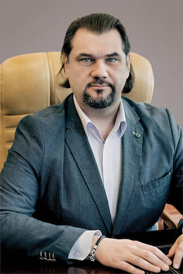 Гендиректор РАО Максим Дмитриев