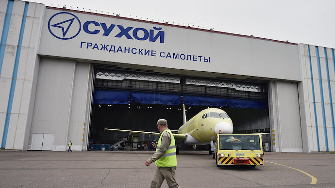 «Ростех» рисует авиалинии
