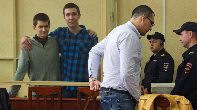 Революция в отдельно взятом чате