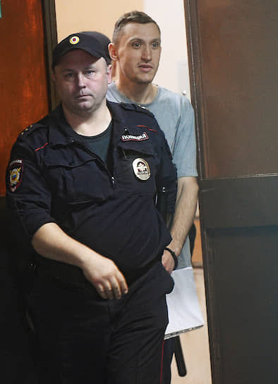Мосгорсуд отклонил апелляцию Константина Котова, осужденного за неоднократное нарушение правил публичных мероприятий 