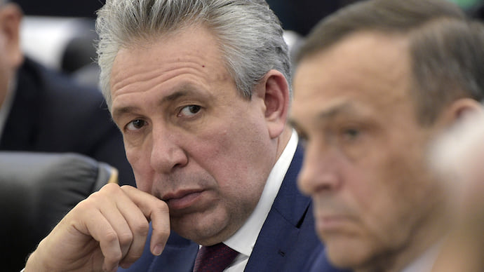 «Росгеология» поработала на износ