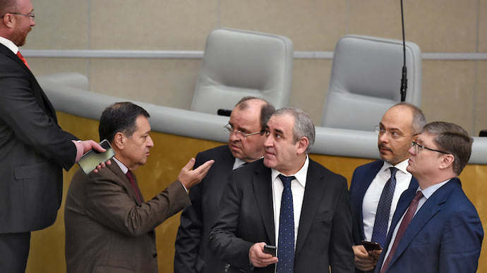 Госдума стала строже к себе