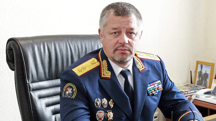 «Прохождение полиграфа обязательно при приеме на службу в СКР»