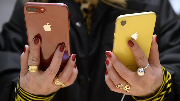 Apple заговорила с бизнесом