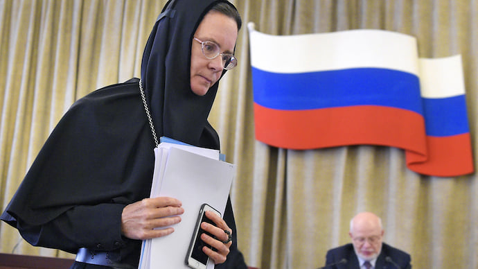 Президенту напомнят о правах верующих