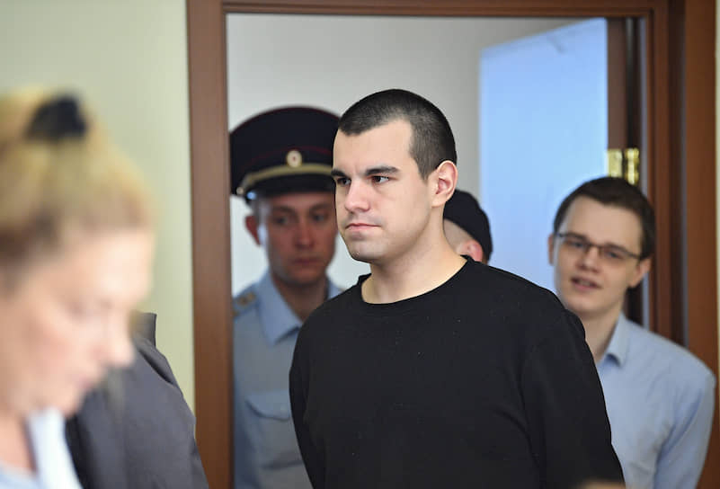 Руслан Костыленков и Вячеслав Крюков
