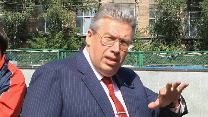 Андрей Черняков устал сидеть в Польше